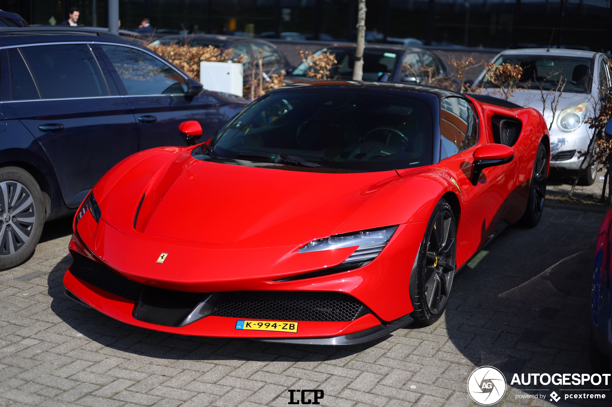 Ferrari SF90 Stradale Assetto Fiorano