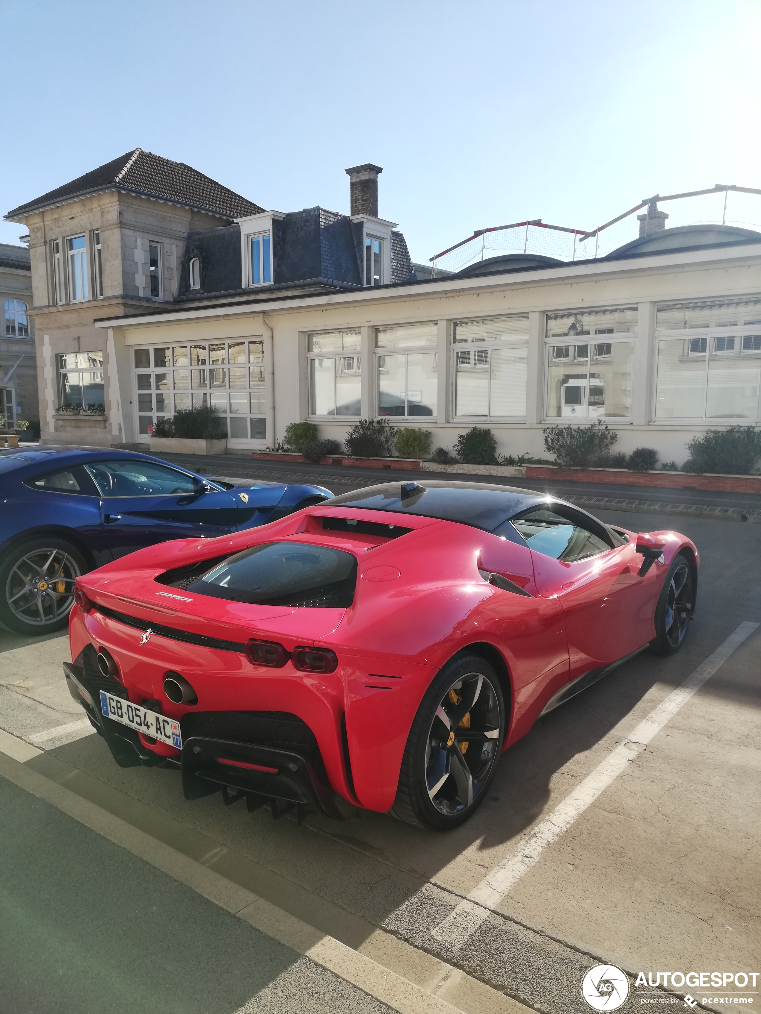 Ferrari SF90 Stradale