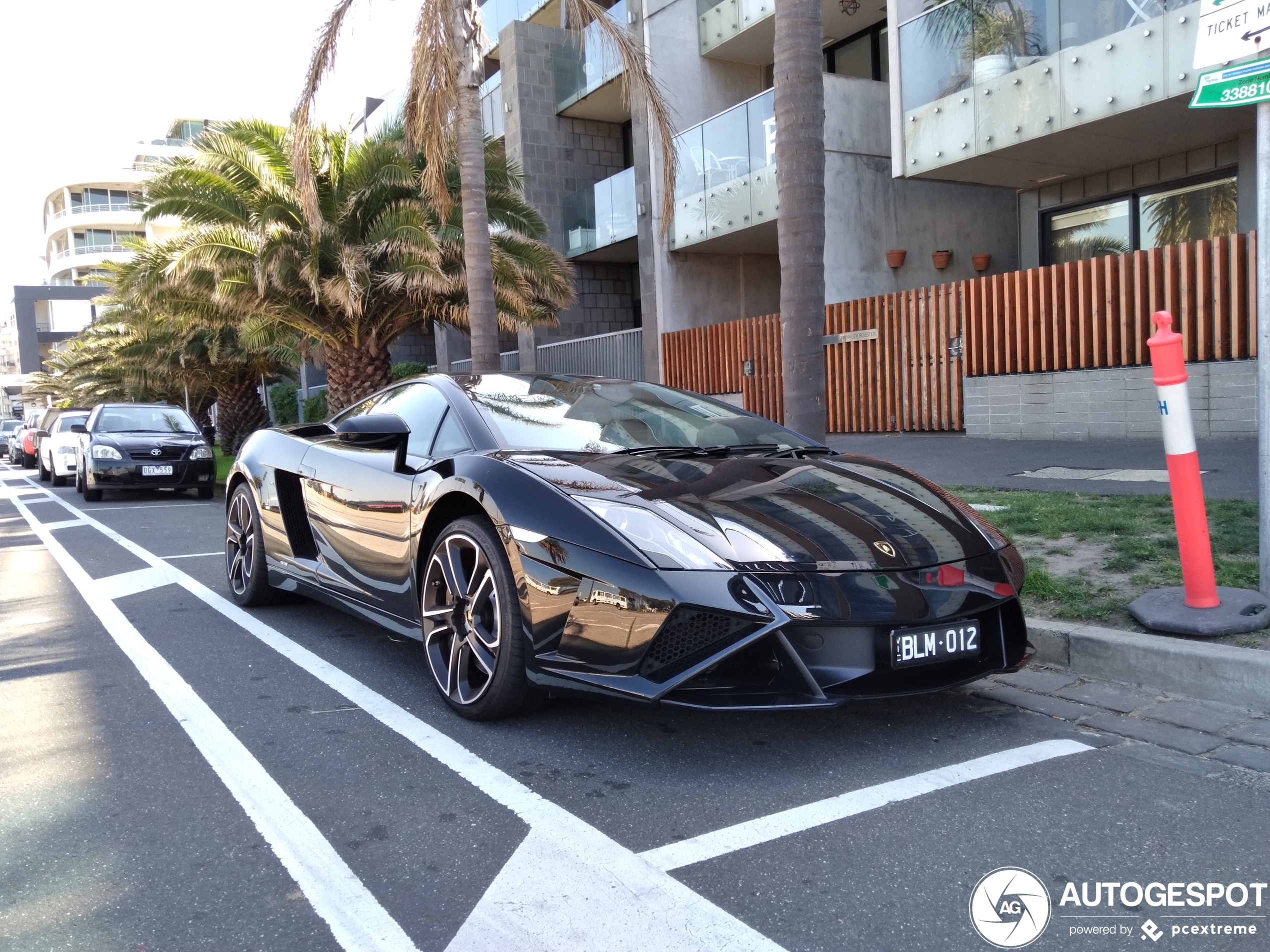 Lamborghini Gallardo LP560-4 2013