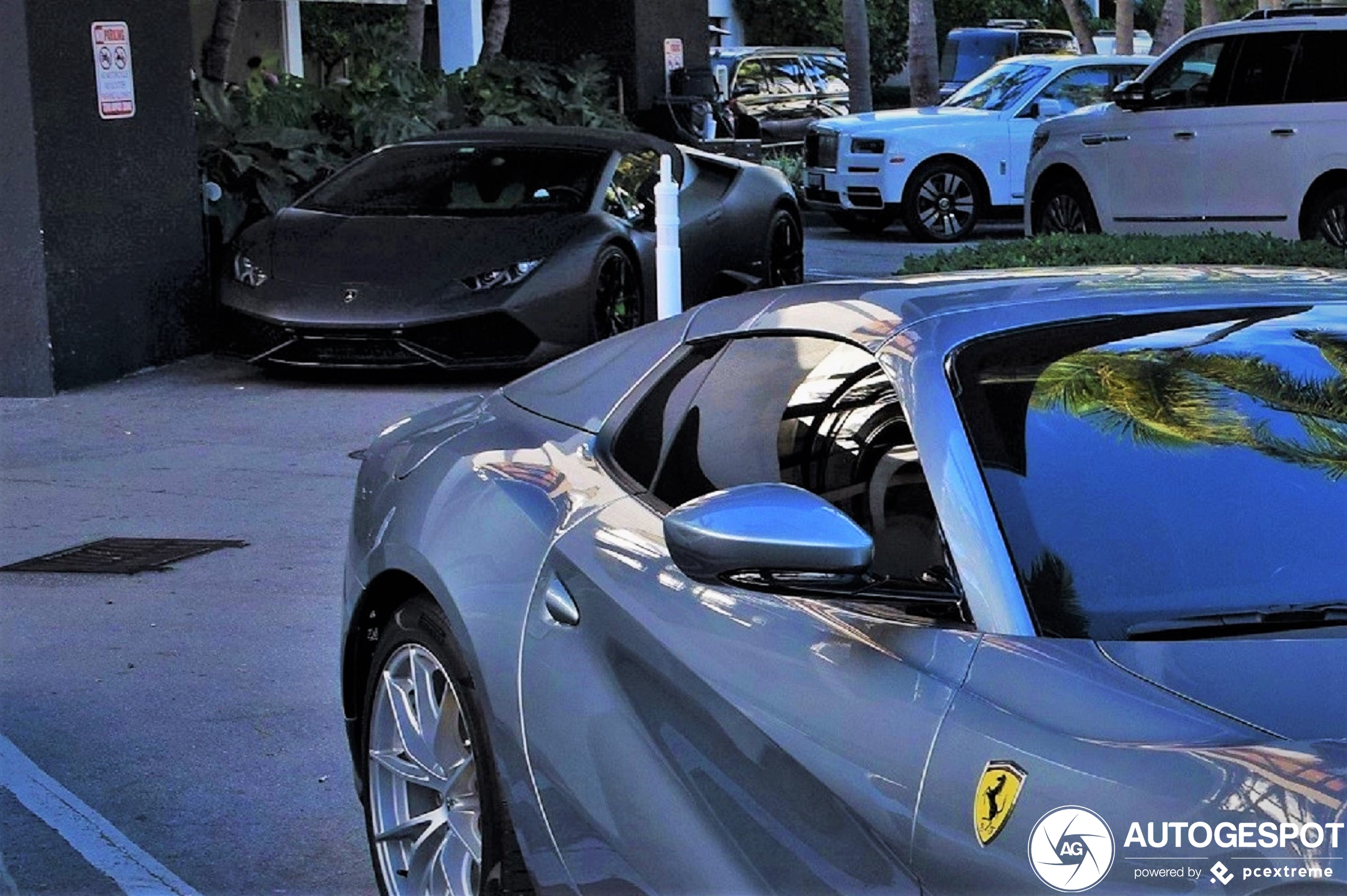 Lamborghini Huracán LP610-4 Spyder