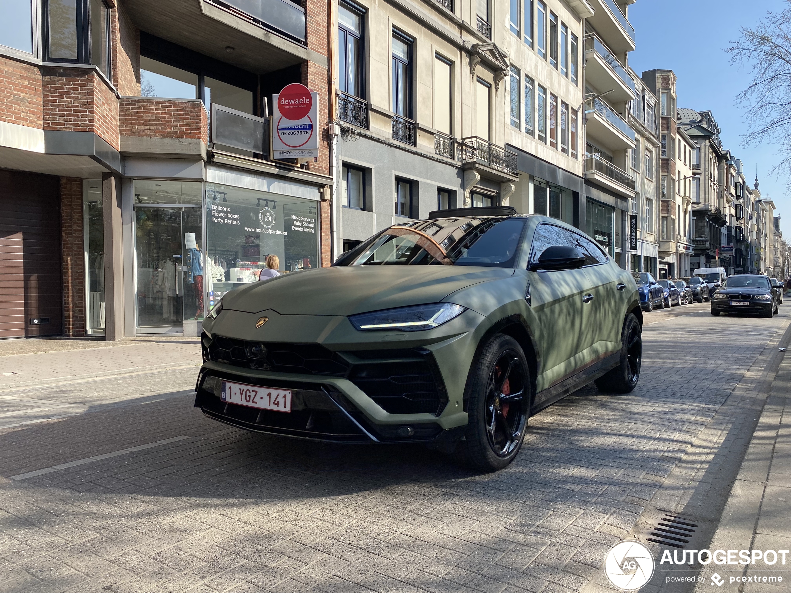 Lamborghini Urus