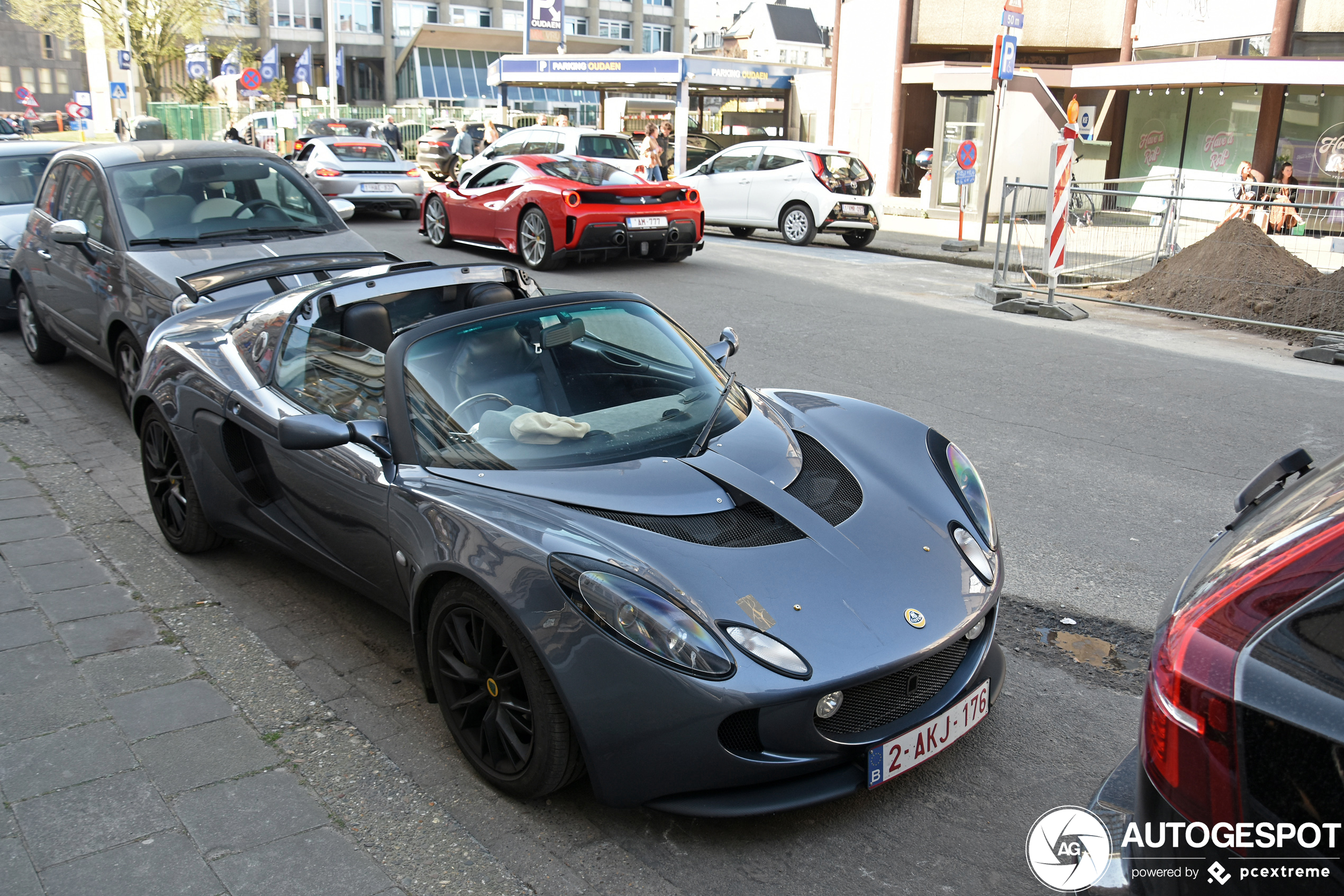 Lotus Exige S2