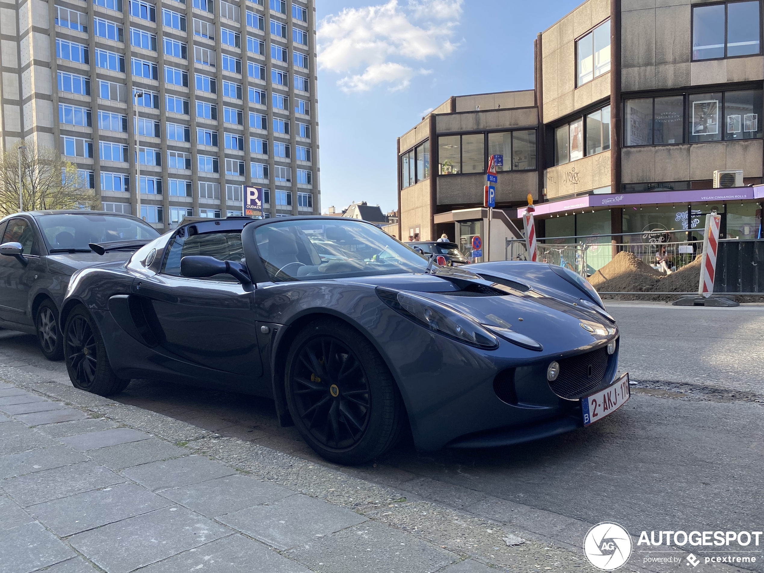 Lotus Exige S2