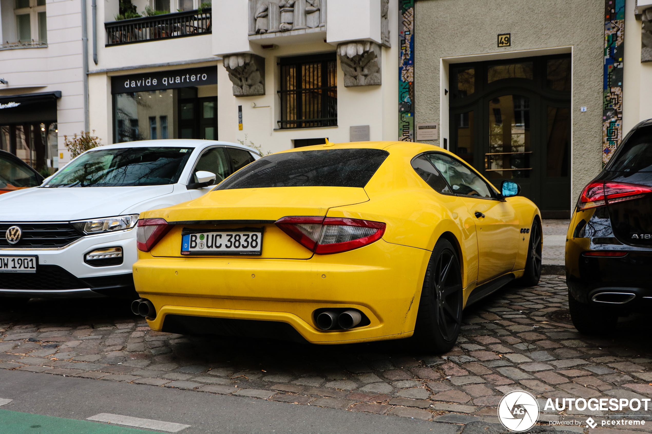 Maserati GranTurismo