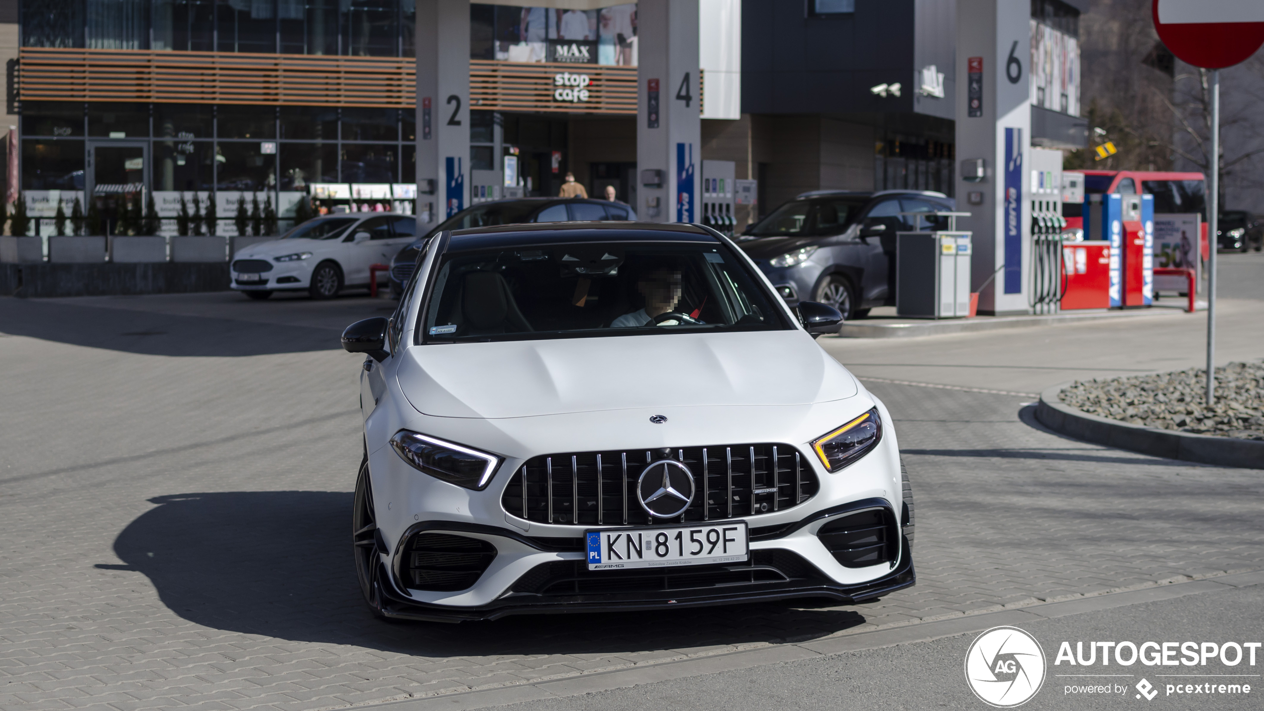 Mercedes-AMG A 45 S W177