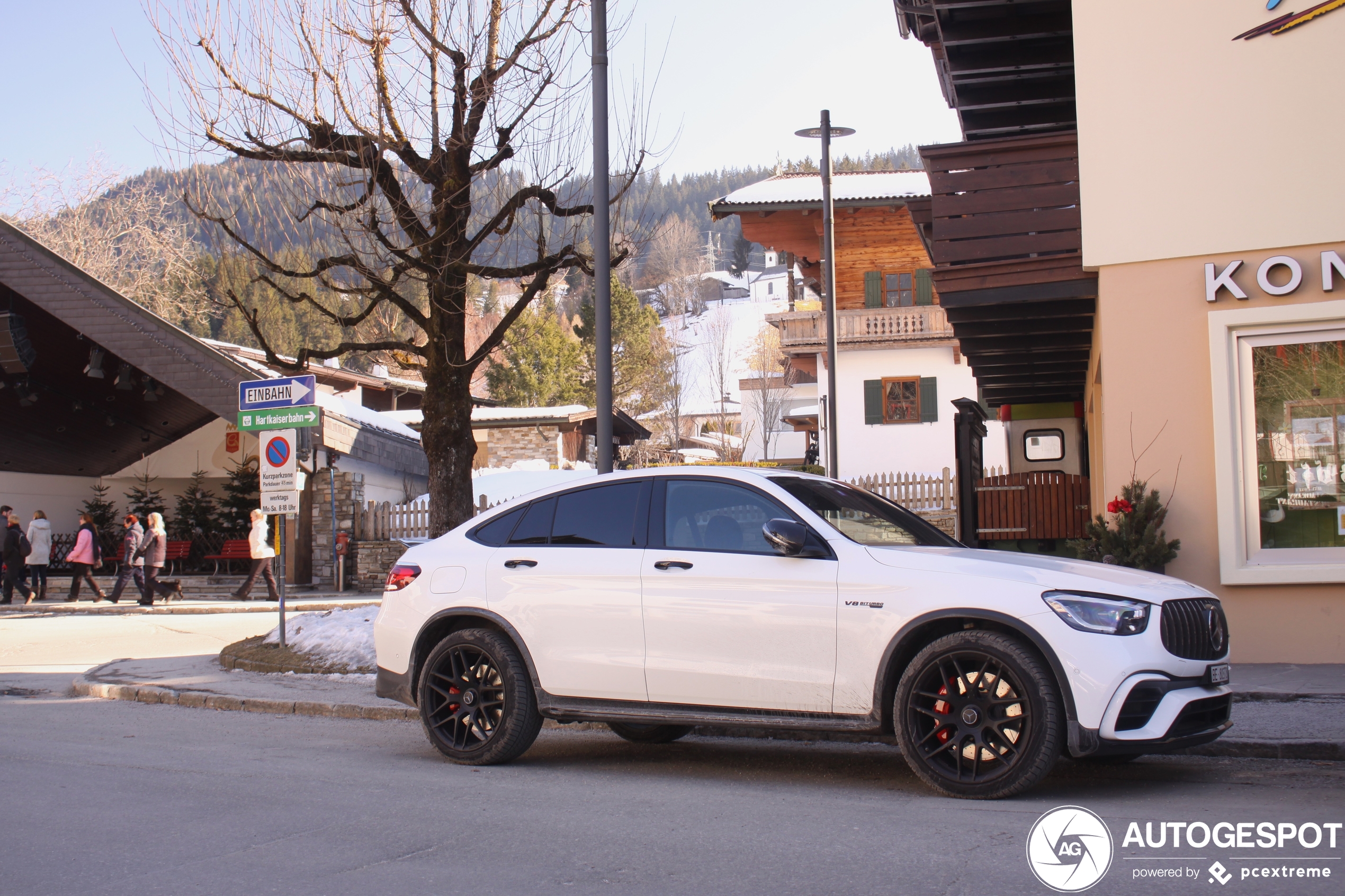 Mercedes-AMG GLC 63 S Coupé C253 2019