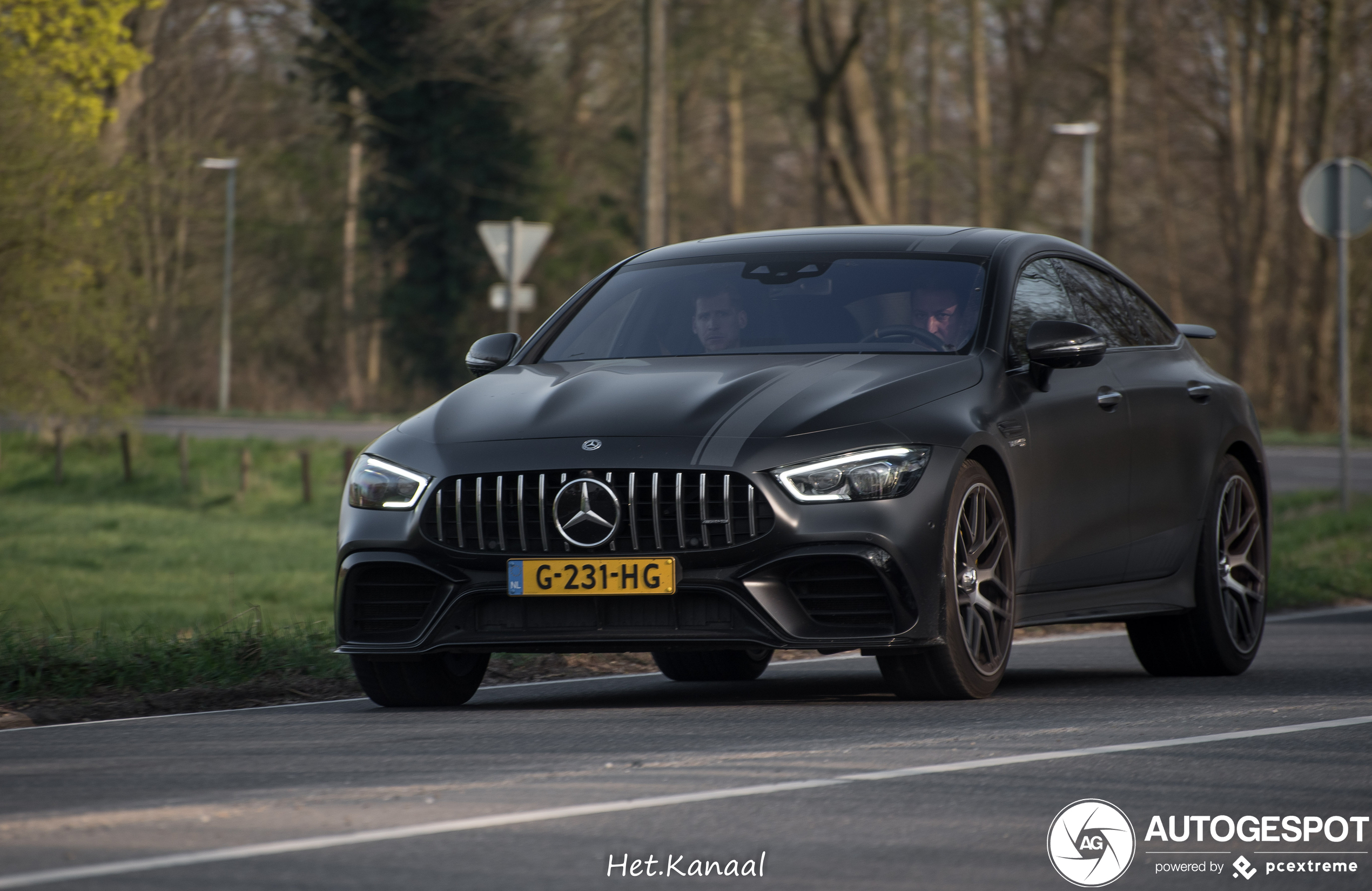 Mercedes-AMG GT 63 S Edition 1 X290