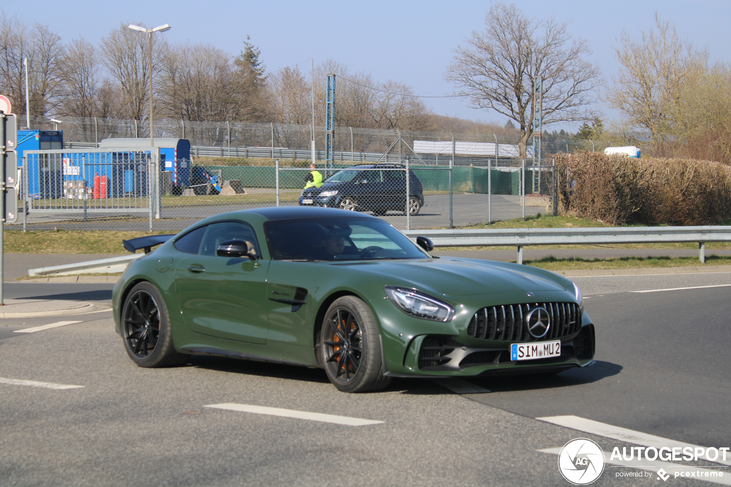 Mercedes-AMG GT R C190