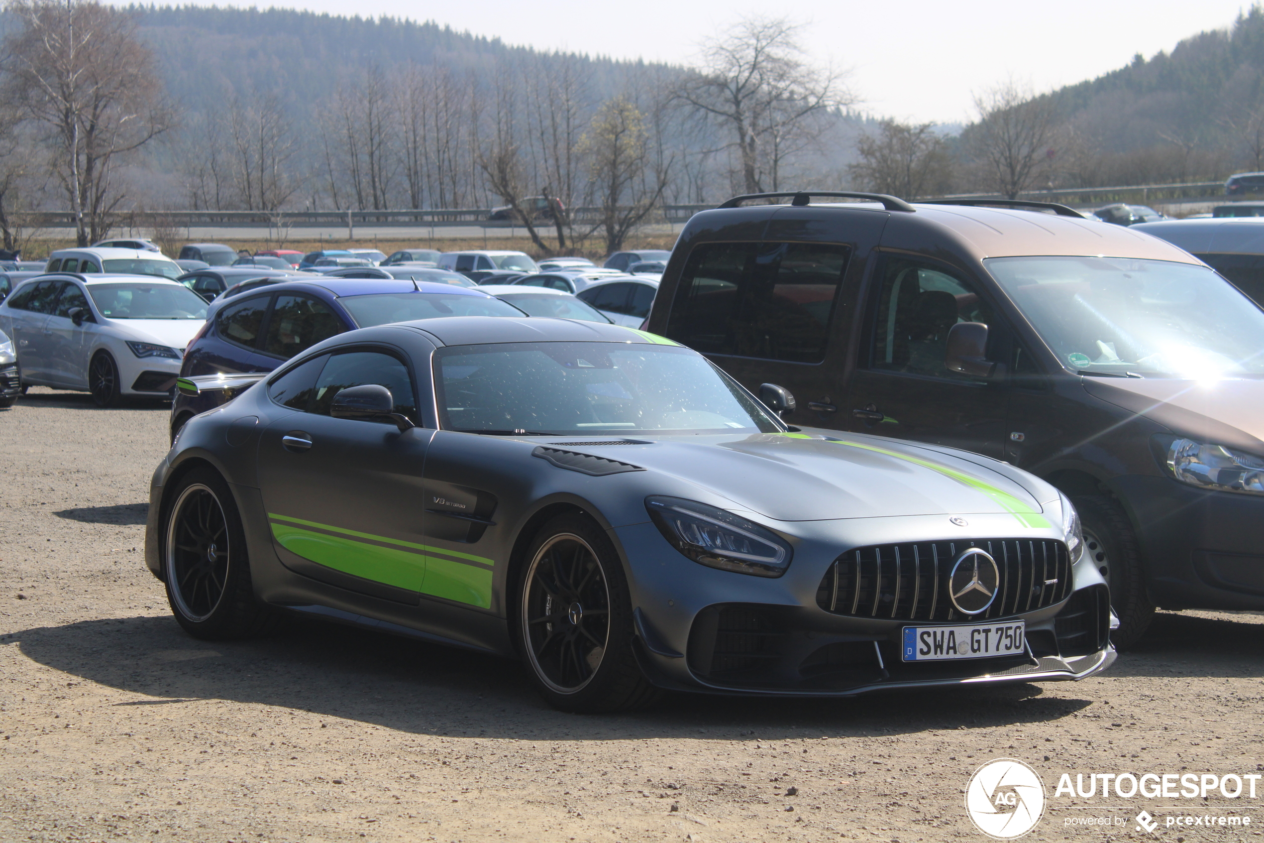 Mercedes-AMG GT R Pro C190