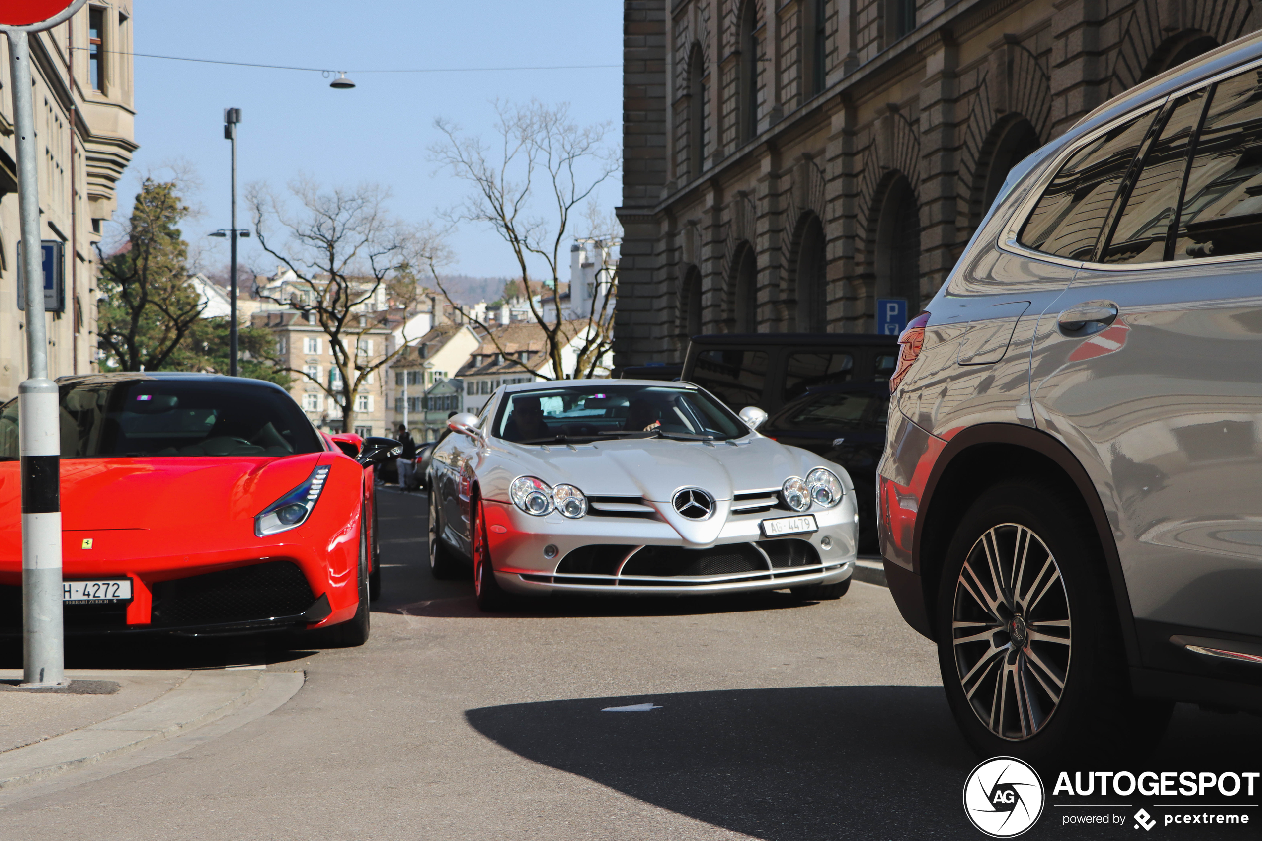 Mercedes-Benz SLR McLaren