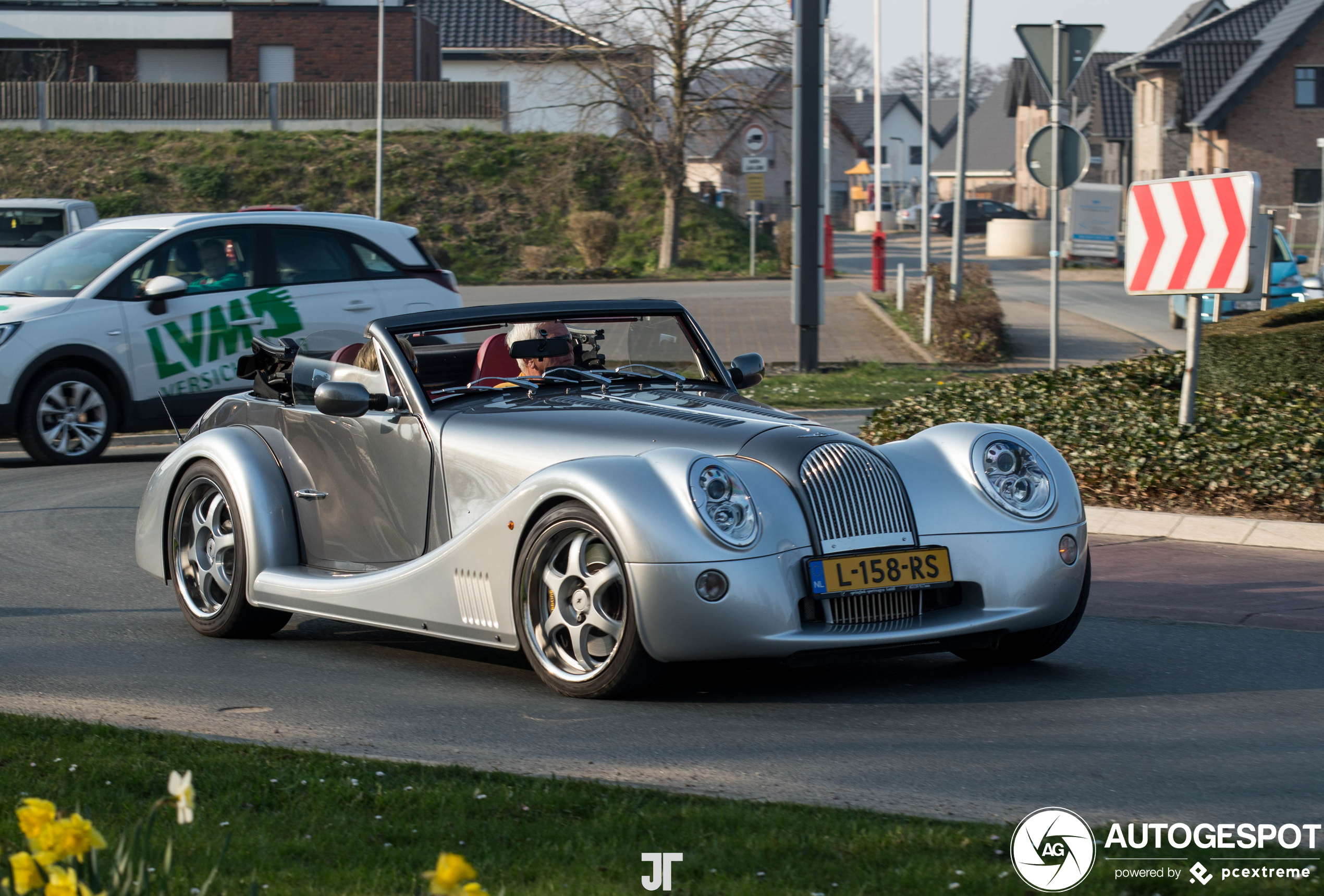 Morgan Aero 8 Series 3