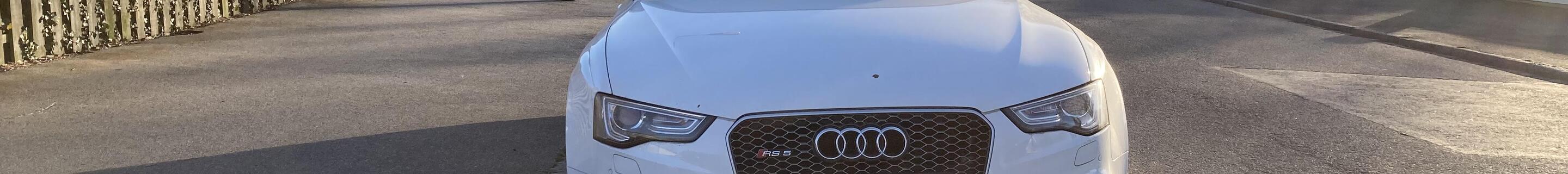 Audi RS5 Cabriolet B8