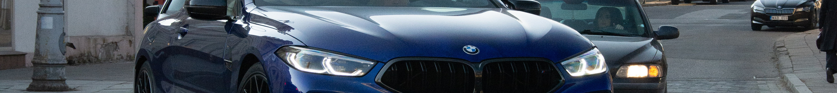 BMW M8 F92 Coupé Competition