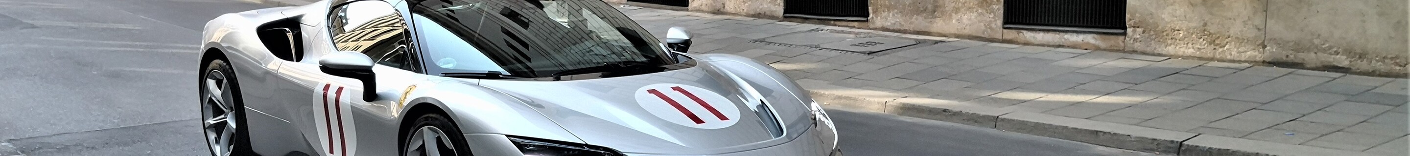 Ferrari SF90 Spider