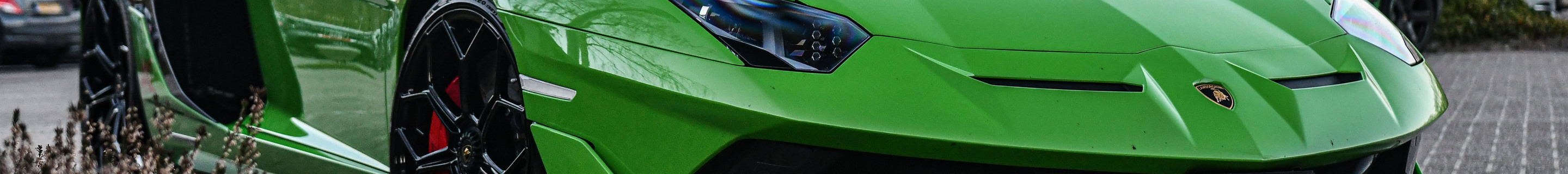 Lamborghini Aventador LP770-4 SVJ