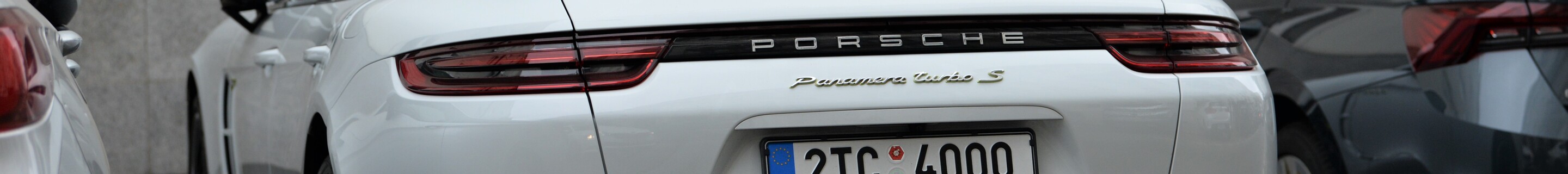 Porsche 971 Panamera Turbo S E-Hybrid Sport Turismo