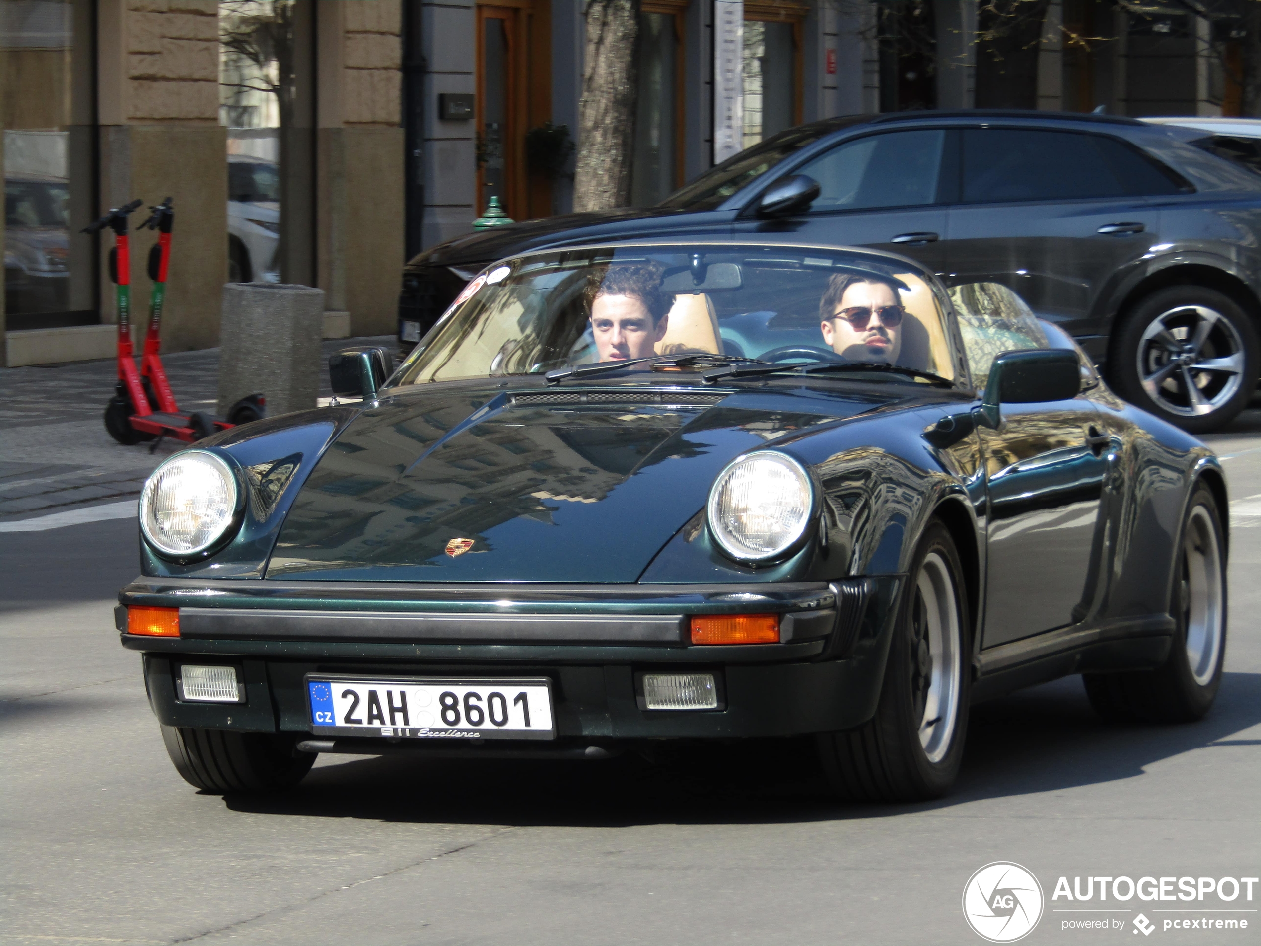 Porsche 930 Speedster