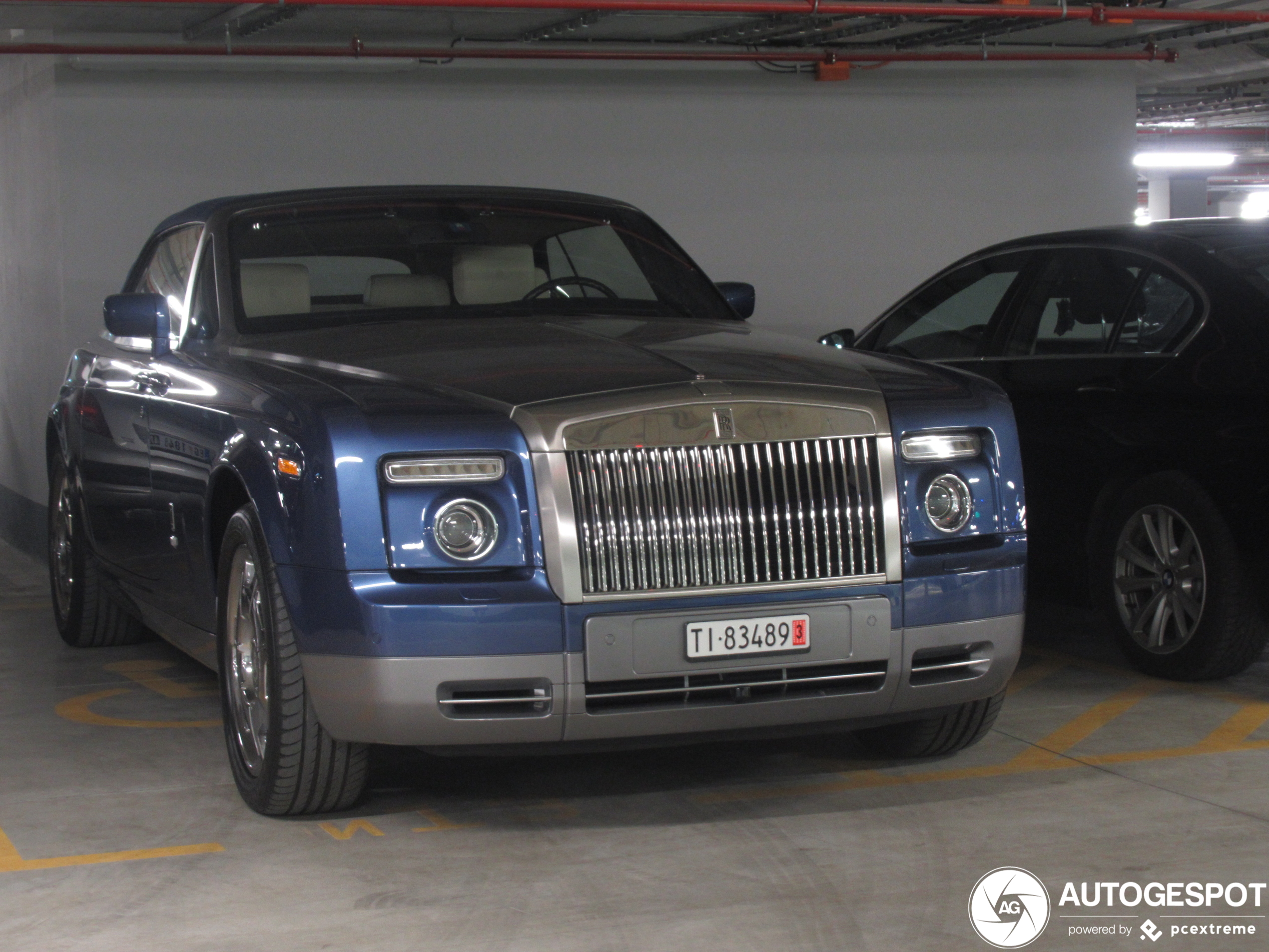 Rolls-Royce Phantom Drophead Coupé