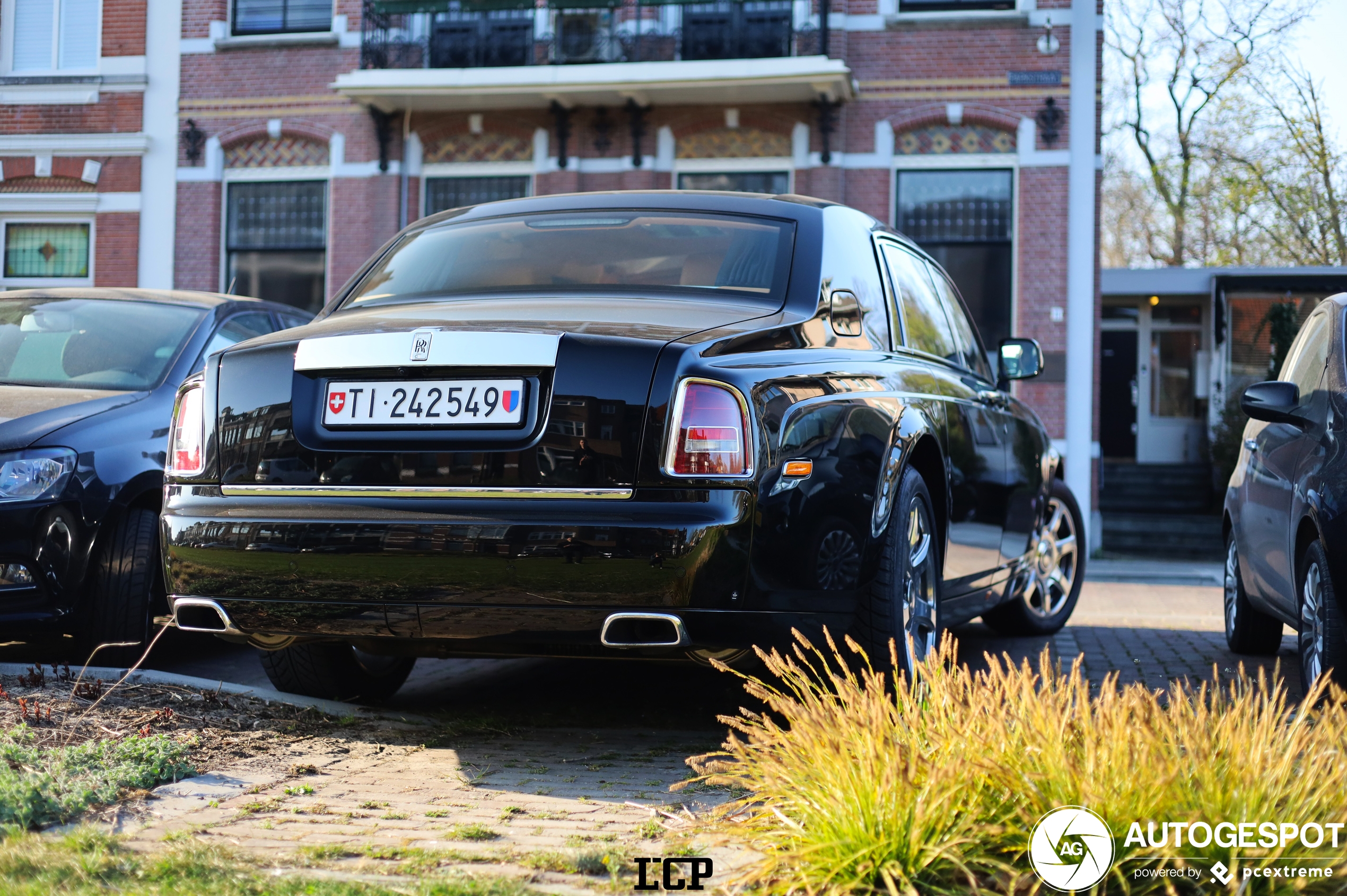 Rolls-Royce Phantom EWB Series II