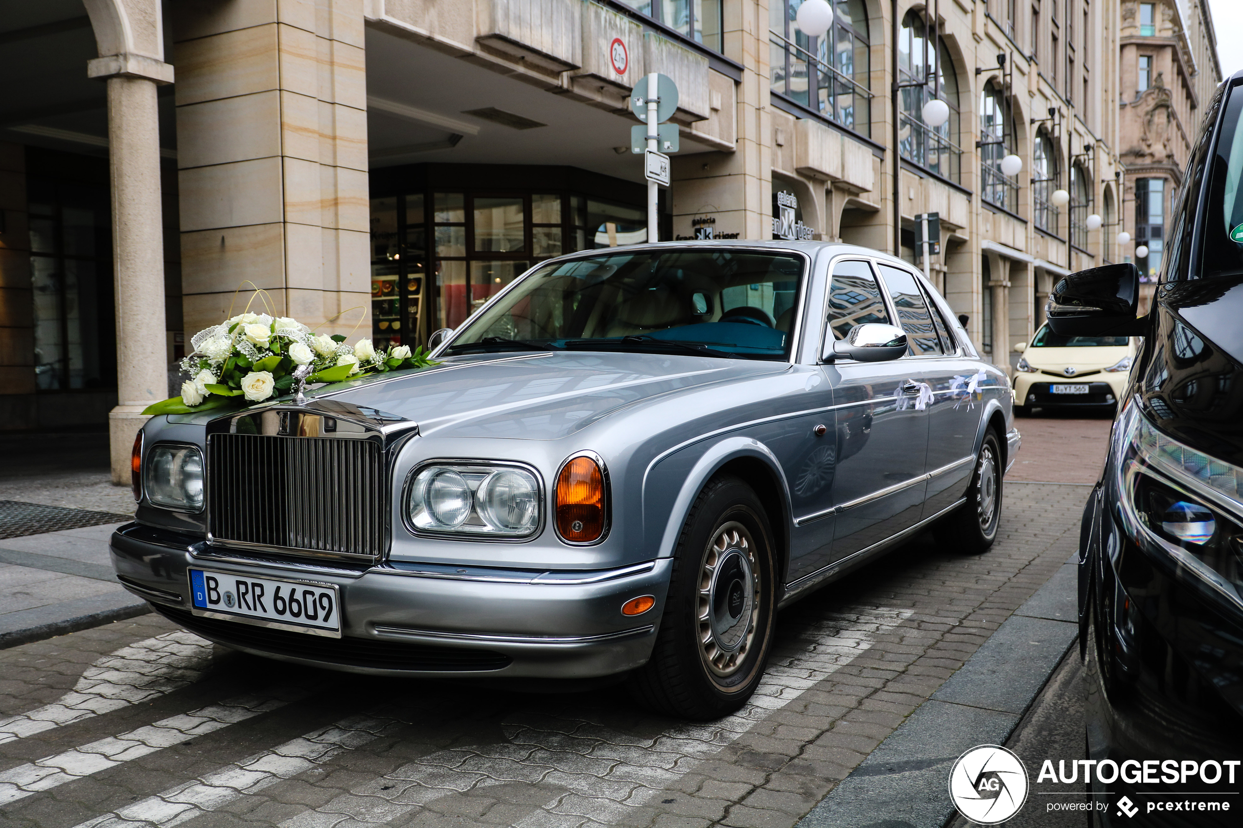 Rolls-Royce Silver Seraph