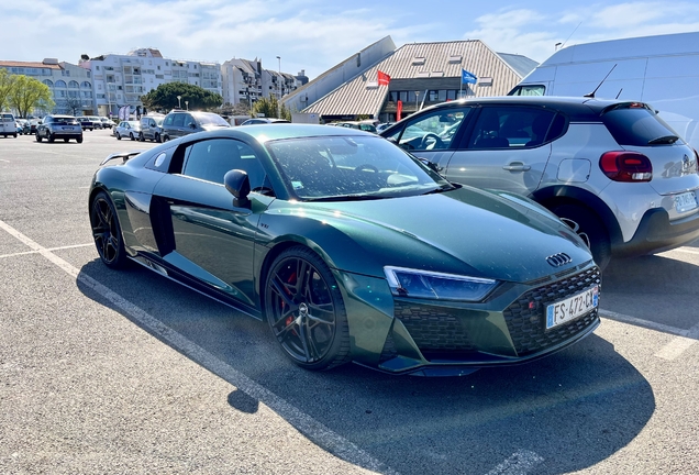 Audi R8 V10 Performance 2019