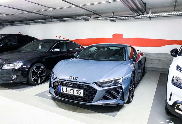 Audi R8 V10 Performance 2019