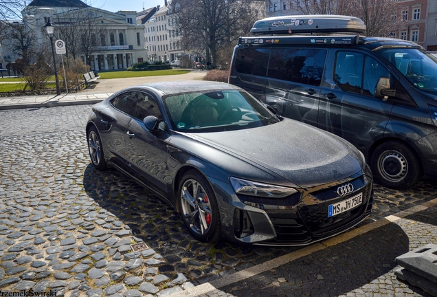 Audi RS E-Tron GT