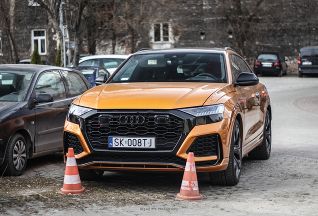 Audi RS Q8