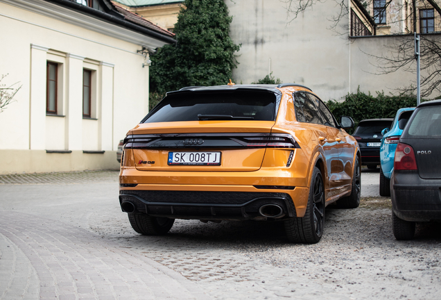 Audi RS Q8