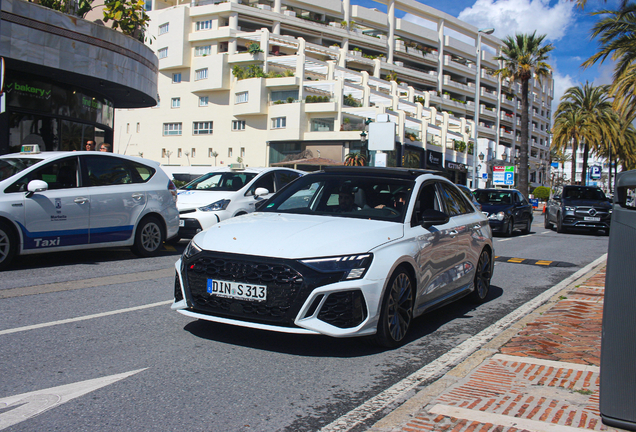 Audi RS3 Sedan 8Y