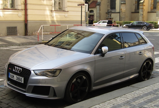 Audi RS3 Sportback 8V