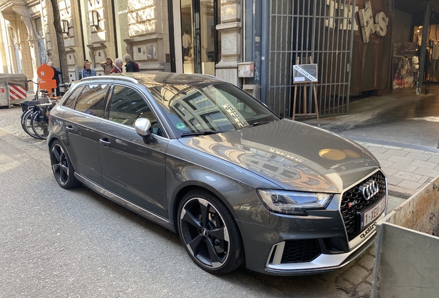 Audi RS3 Sportback 8V 2018