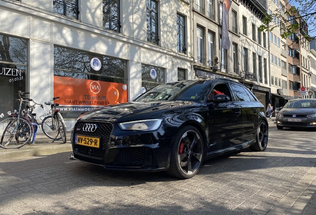 Audi RS3 Sportback 8V