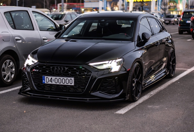 Audi RS3 Sportback 8Y