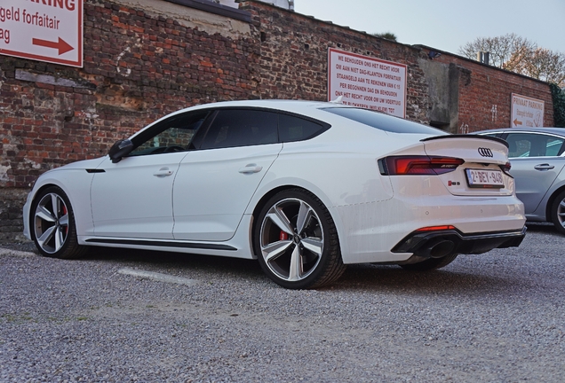 Audi RS5 Sportback B9