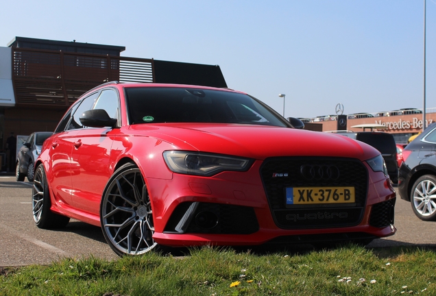 Audi RS6 Avant C7