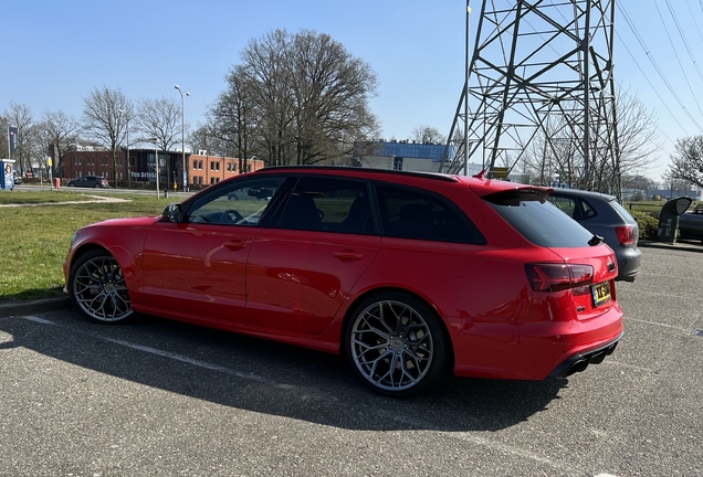 Audi RS6 Avant C7