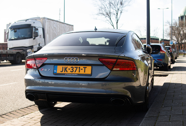 Audi RS7 Sportback