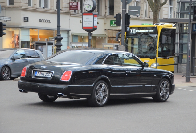 Bentley Brooklands 2008