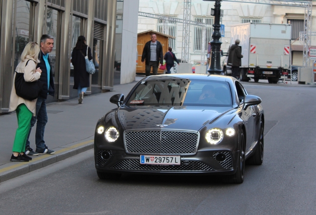 Bentley Continental GT 2018 First Edition