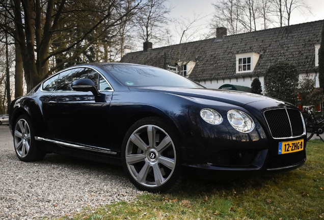 Bentley Continental GT V8