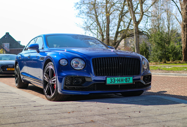 Bentley Flying Spur W12 2020