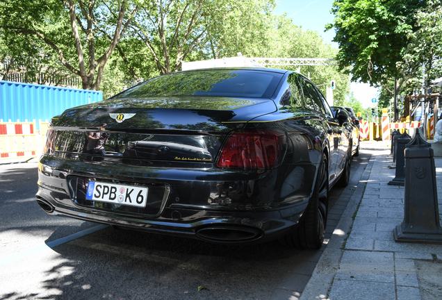 Bentley Flying Spur W12 2020 First Edition