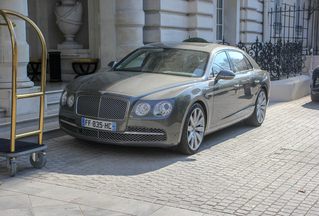 Bentley Flying Spur W12