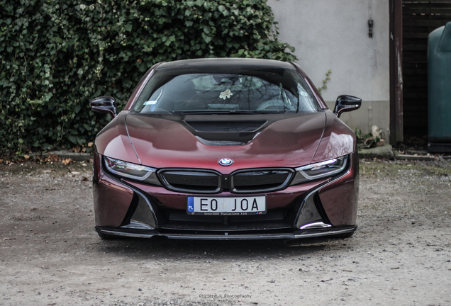 BMW i8