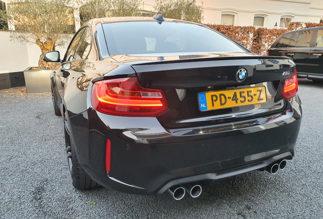 BMW M2 Coupé F87