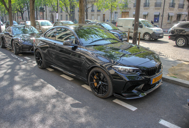 BMW M2 CS F87