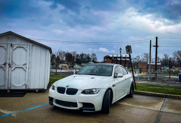 BMW M3 E92 Coupé