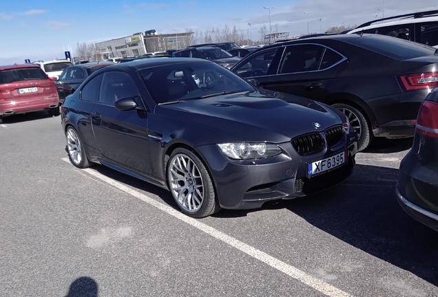 BMW M3 E92 Coupé