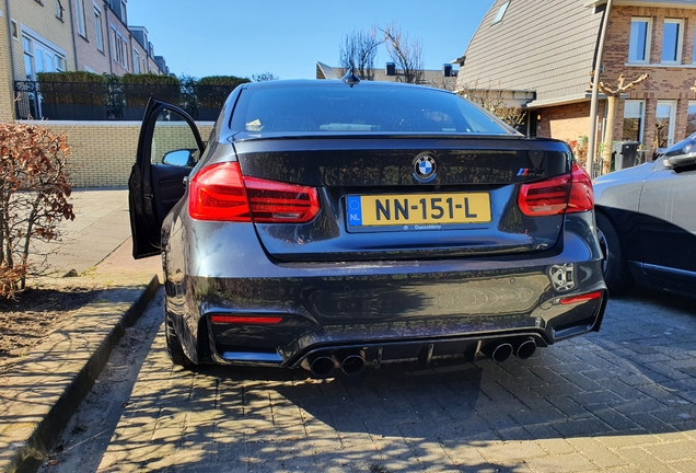 BMW M3 F80 Sedan